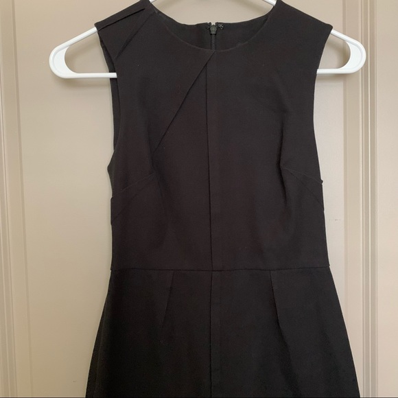 Banana Republic Black Pencil Dress - Picture 2 of 5